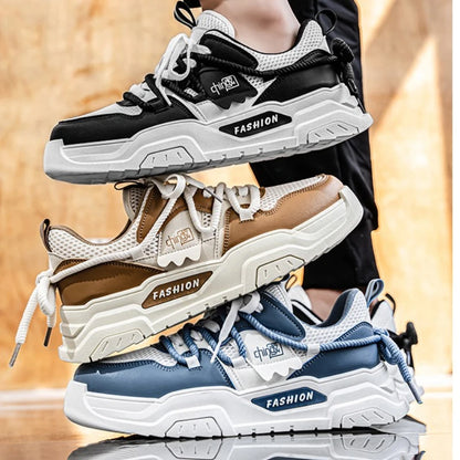 Summer Men’s Casual Sneakers