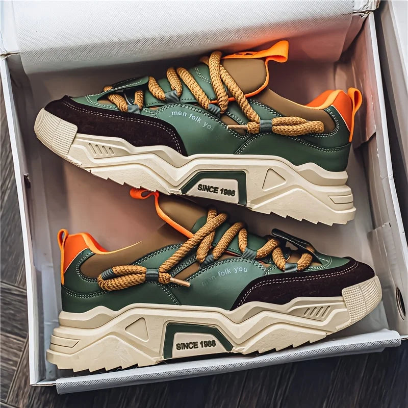 2025 Men’s Casual Sports Shoes