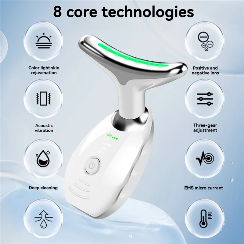 B59B Face Beauty Device – Skin Lifting & Wrinkle Removal Massager