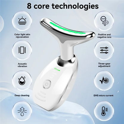 B59B Face Beauty Device – Skin Lifting & Wrinkle Removal Massager