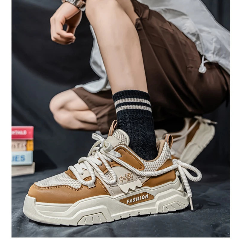 Summer Men’s Casual Sneakers