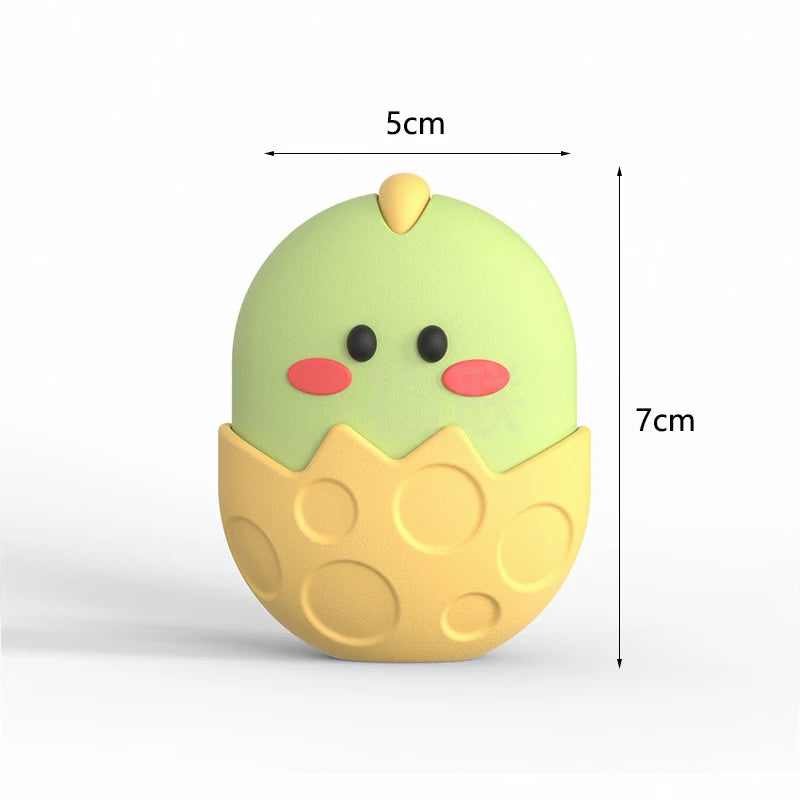 Facial Ice Cube Mold – Silicone Beauty Tool for Swelling, Massaging, and Moisturizing