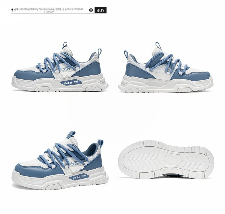 Summer Men’s Casual Sneakers