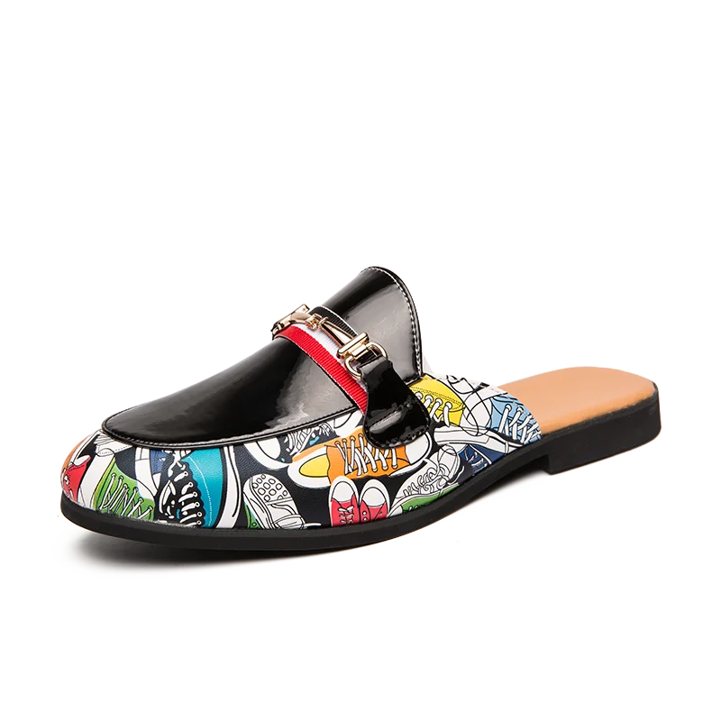 Men’s Classic Leather Loafers