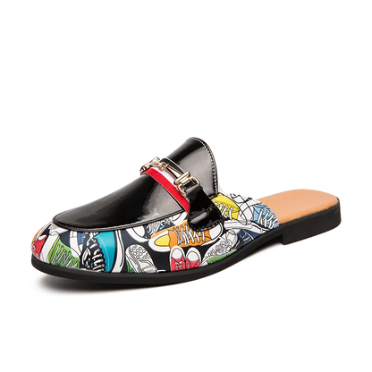 Men’s Classic Leather Loafers