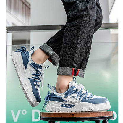 Summer Men’s Casual Sneakers