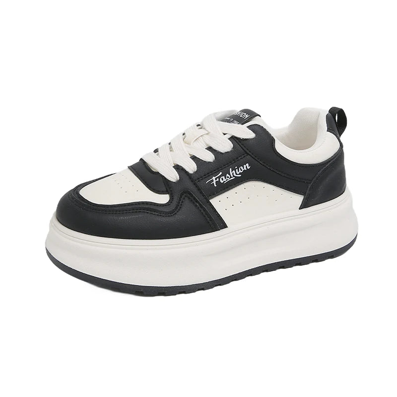 Outdoor Casual White Sneakers K59