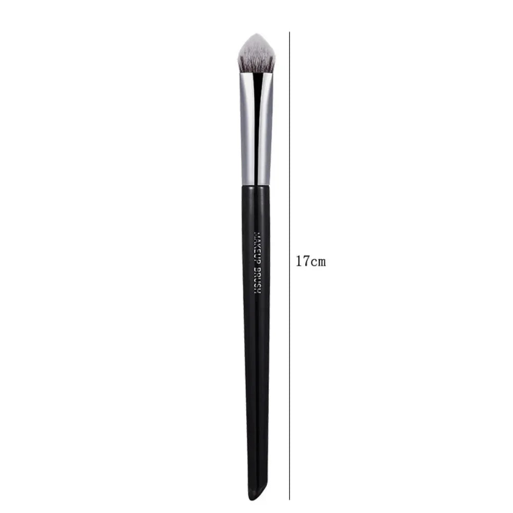Karsyngirl Three-Sided Cosmetic Brush – Foundation, Concealer, Contour & Highlight
