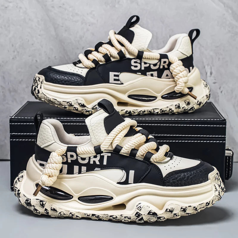 2025 Men’s Casual Sneakers