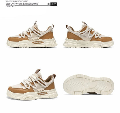 Summer Men’s Casual Sneakers