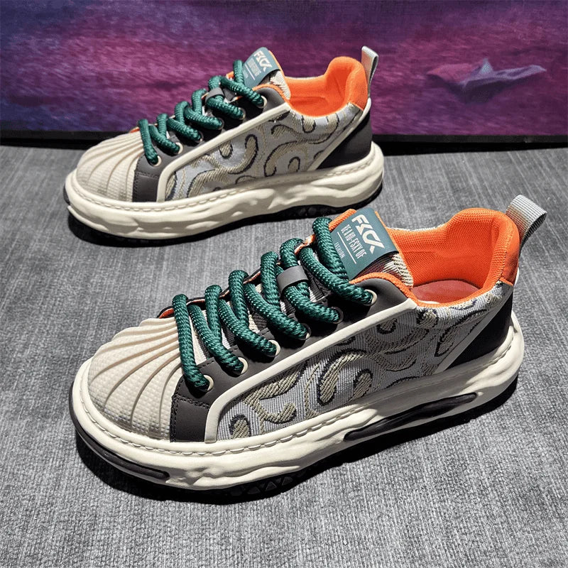 Men’s 2025 Fashion Sneakers