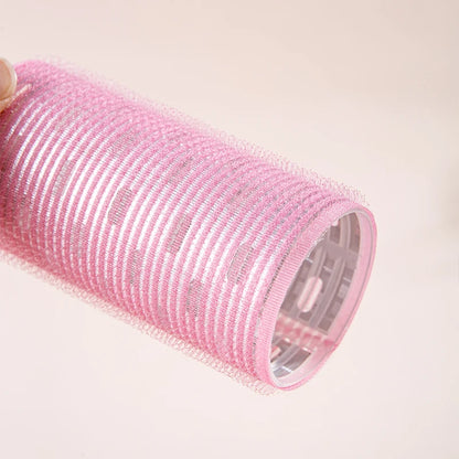 1pcs Hair Rollers Set Curlers No Heat Hair Waver Bangs Self-Adhesive Hair Curlers for Women Makeup Hair Styling Curling Tools