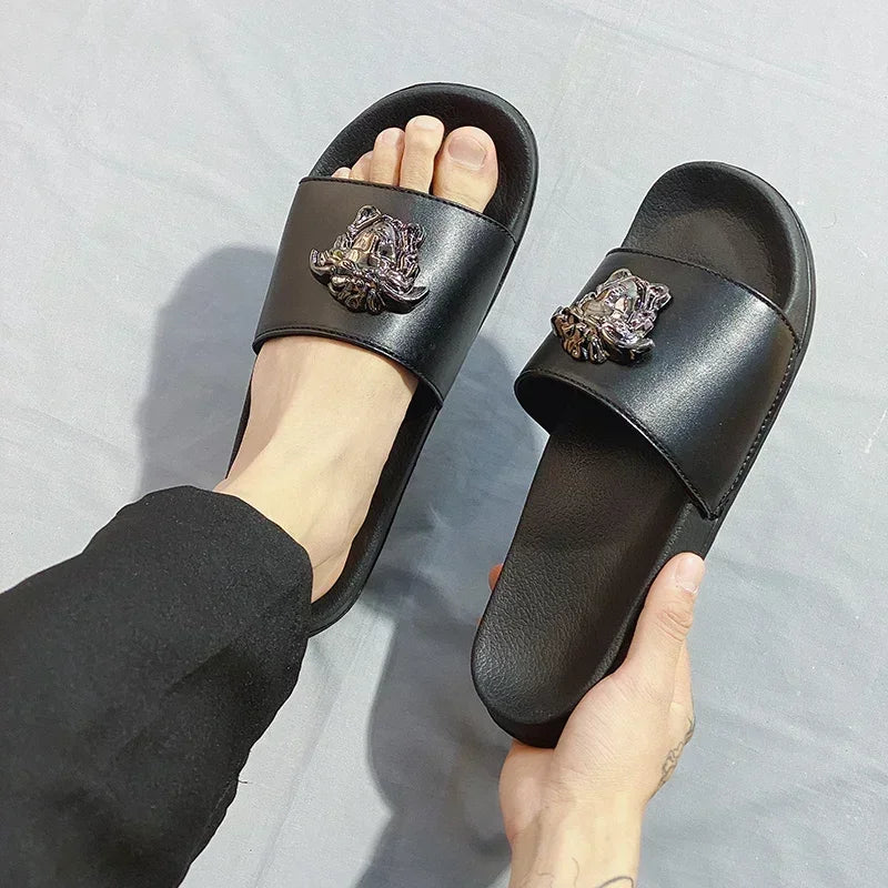 Men’s Outdoor & Indoor Summer Slippers
