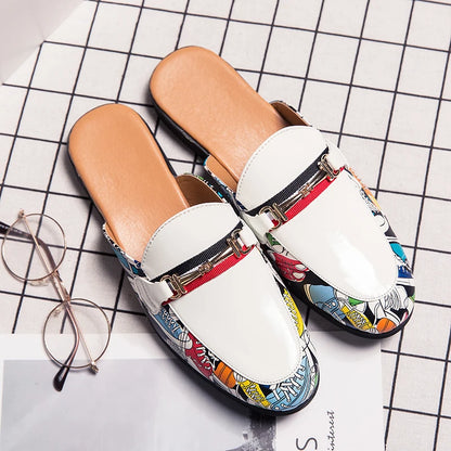 Men’s Classic Leather Loafers