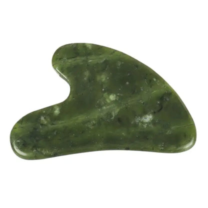 Gua Sha Tool Jade Heart-shape Massager Neck Massage Guasha Beauty Product Skin Care health Tool