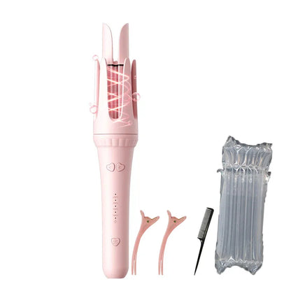 32mm Hair Curling Iron – Ceramic Curler Wand for Professional Styling