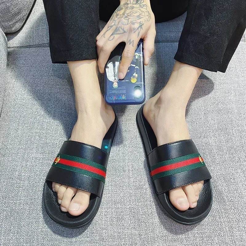 Men’s Outdoor & Indoor Summer Slippers
