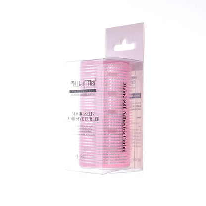 1pcs Hair Rollers Set Curlers No Heat Hair Waver Bangs Self-Adhesive Hair Curlers for Women Makeup Hair Styling Curling Tools