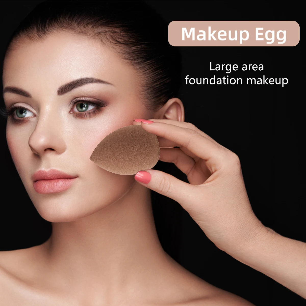 13-40pcs Makeup Brushes Set – Eye Shadow, Foundation, Blush & Concealer Brushes