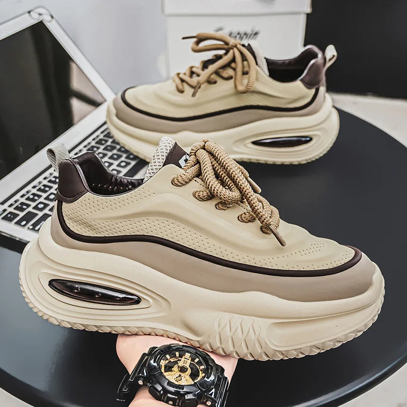 Spring 2025 Men’s Casual Sneakers