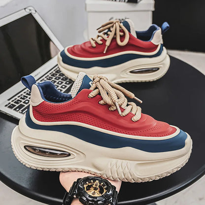 Spring 2025 Men’s Casual Sneakers