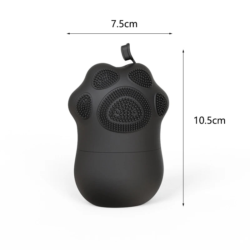 Facial Ice Cube Mold – Silicone Beauty Tool for Swelling, Massaging, and Moisturizing