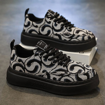 Men’s and Women’s 2025 White Casual Sneaker