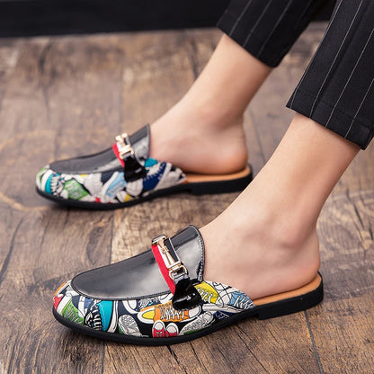 Men’s Classic Leather Loafers