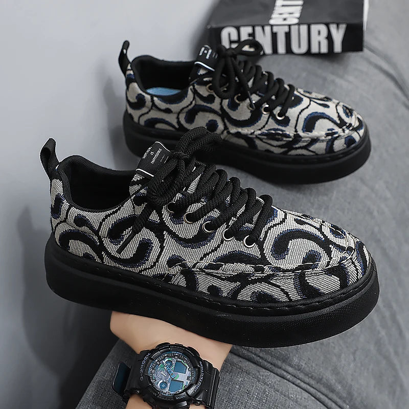 Men’s and Women’s 2025 White Casual Sneaker