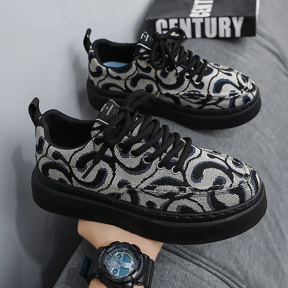 Men’s and Women’s 2025 White Casual Sneaker