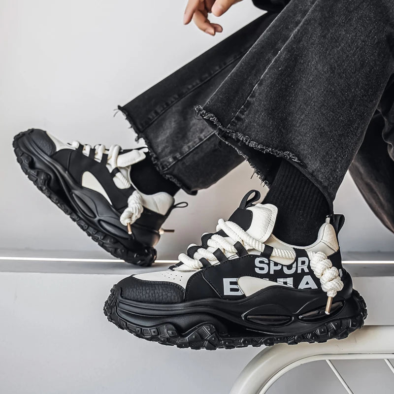 2025 Men’s Casual Sneakers