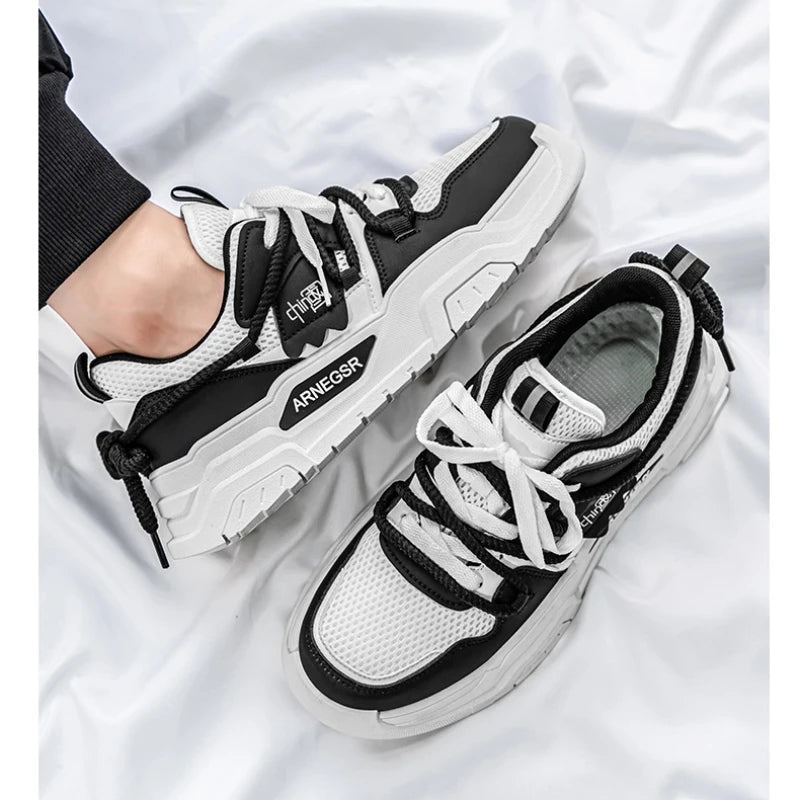 Summer Men’s Casual Sneakers