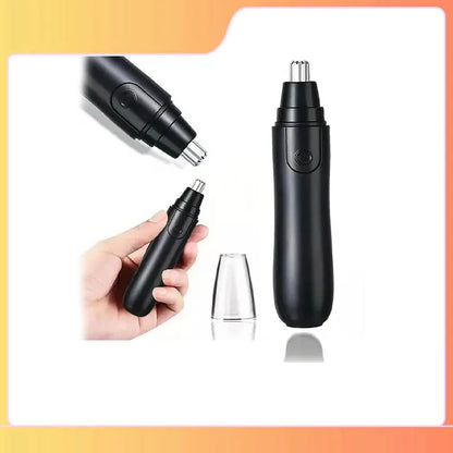 Multi-Functional Trimmer Shaver for Nose, Ear, and Eyebrows