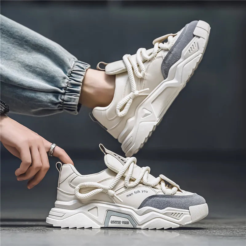 2025 Men’s Casual Sports Shoes