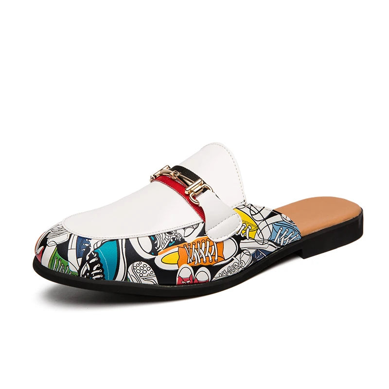 Men’s Classic Leather Loafers