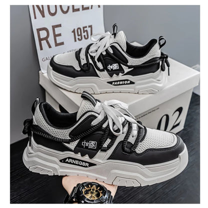 Summer Men’s Casual Sneakers