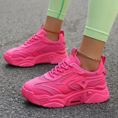 Women’s Casual Breathable Sneakers