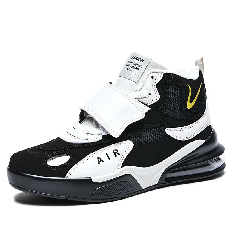 2025 Air Cushion Basketball Shoes for Men & Women