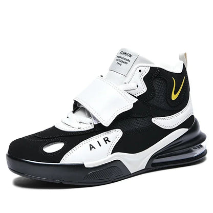 2025 Air Cushion Basketball Shoes for Men & Women