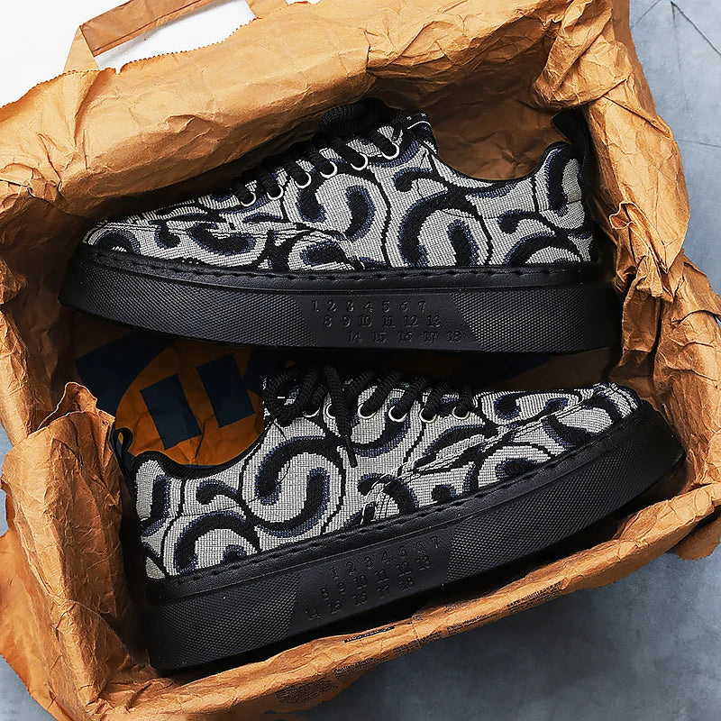 Men’s and Women’s 2025 White Casual Sneaker