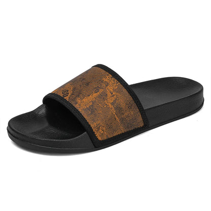 Men’s Solid Slides
