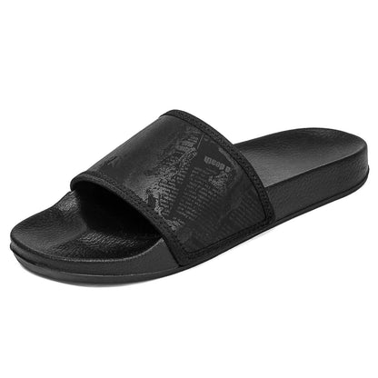 Men’s Solid Slides