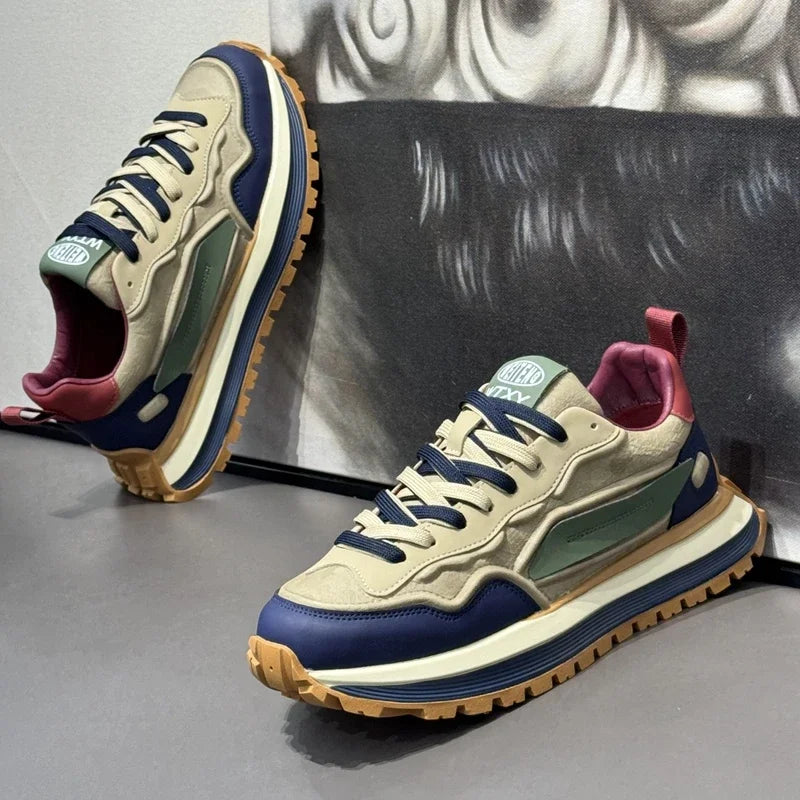 EnduraGrip Non-Slip Sneakers