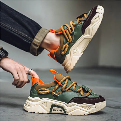 2025 Men’s Casual Sports Shoes