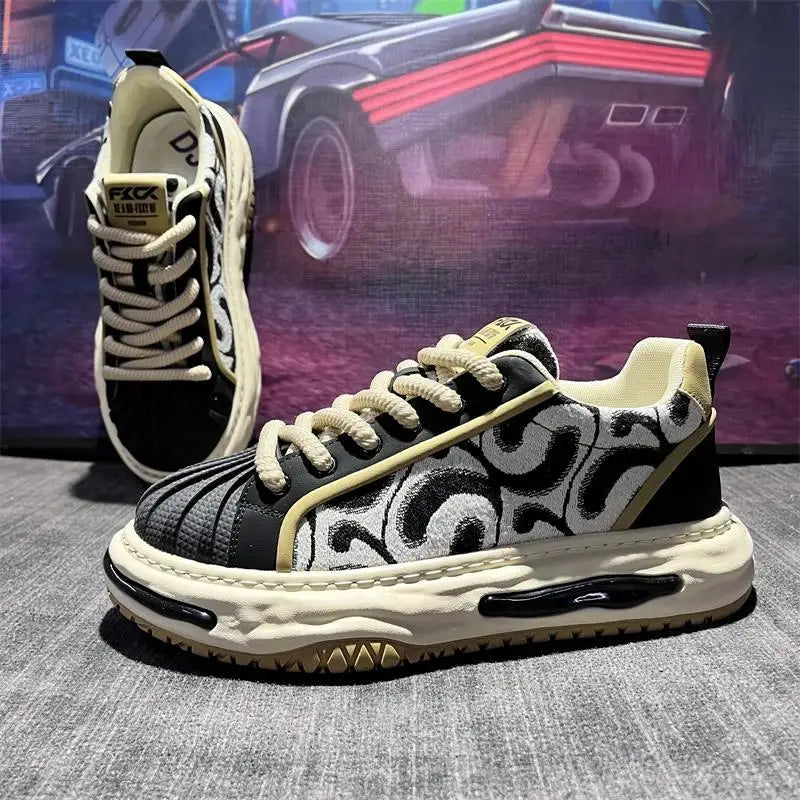 Men’s 2025 Fashion Sneakers