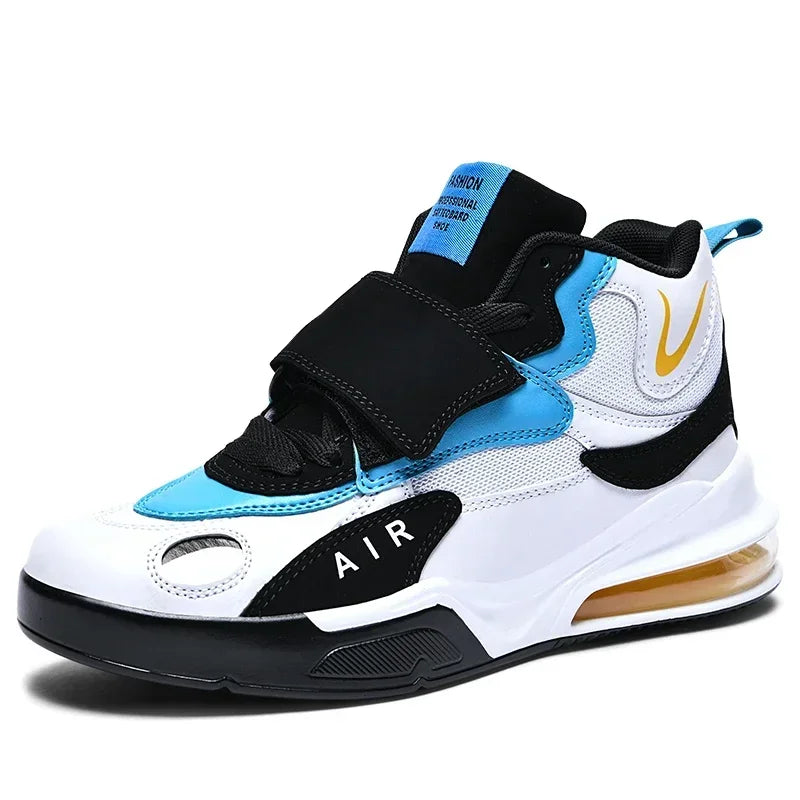2025 Air Cushion Basketball Shoes for Men & Women