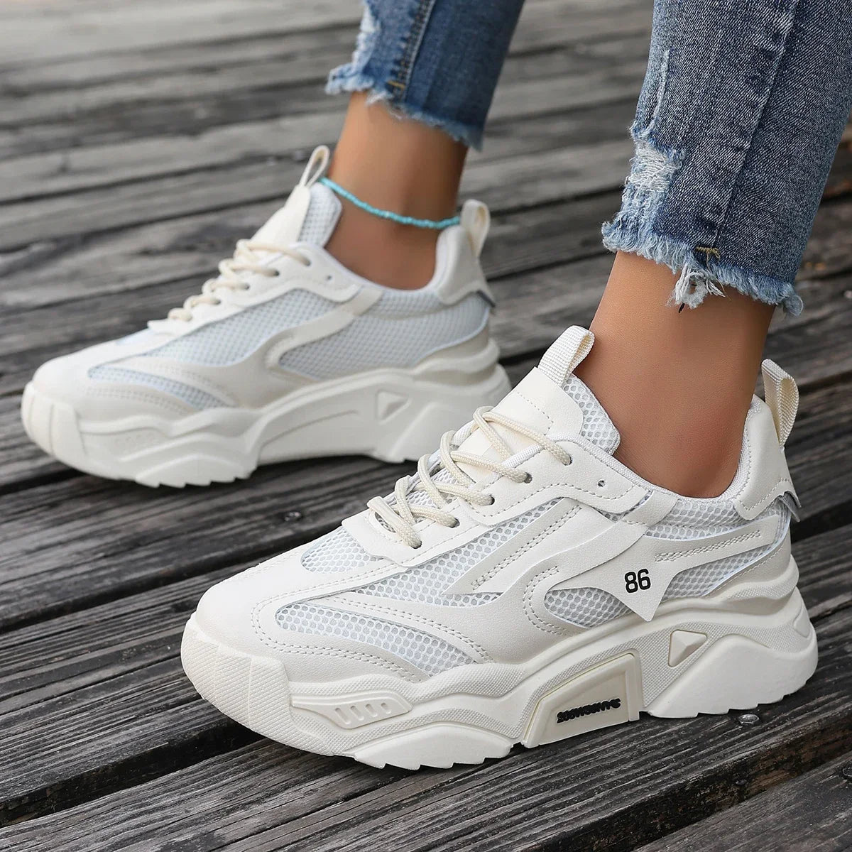 Women’s Casual Breathable Sneakers