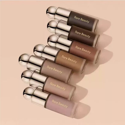 RARE Beauty Facial Liquid Powder Blusher – Creamy Stick for High Gloss & Brightening