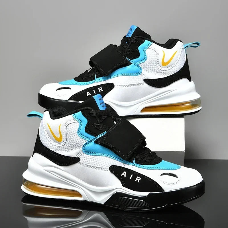 2025 Air Cushion Basketball Shoes for Men & Women