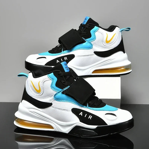 2025 Air Cushion Basketball Shoes for Men & Women